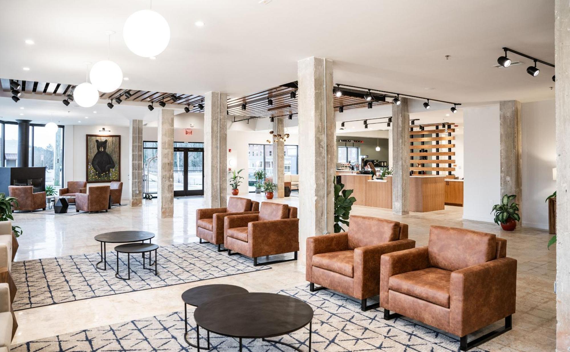 Bridge Creek Inn Clayton Luaran gambar