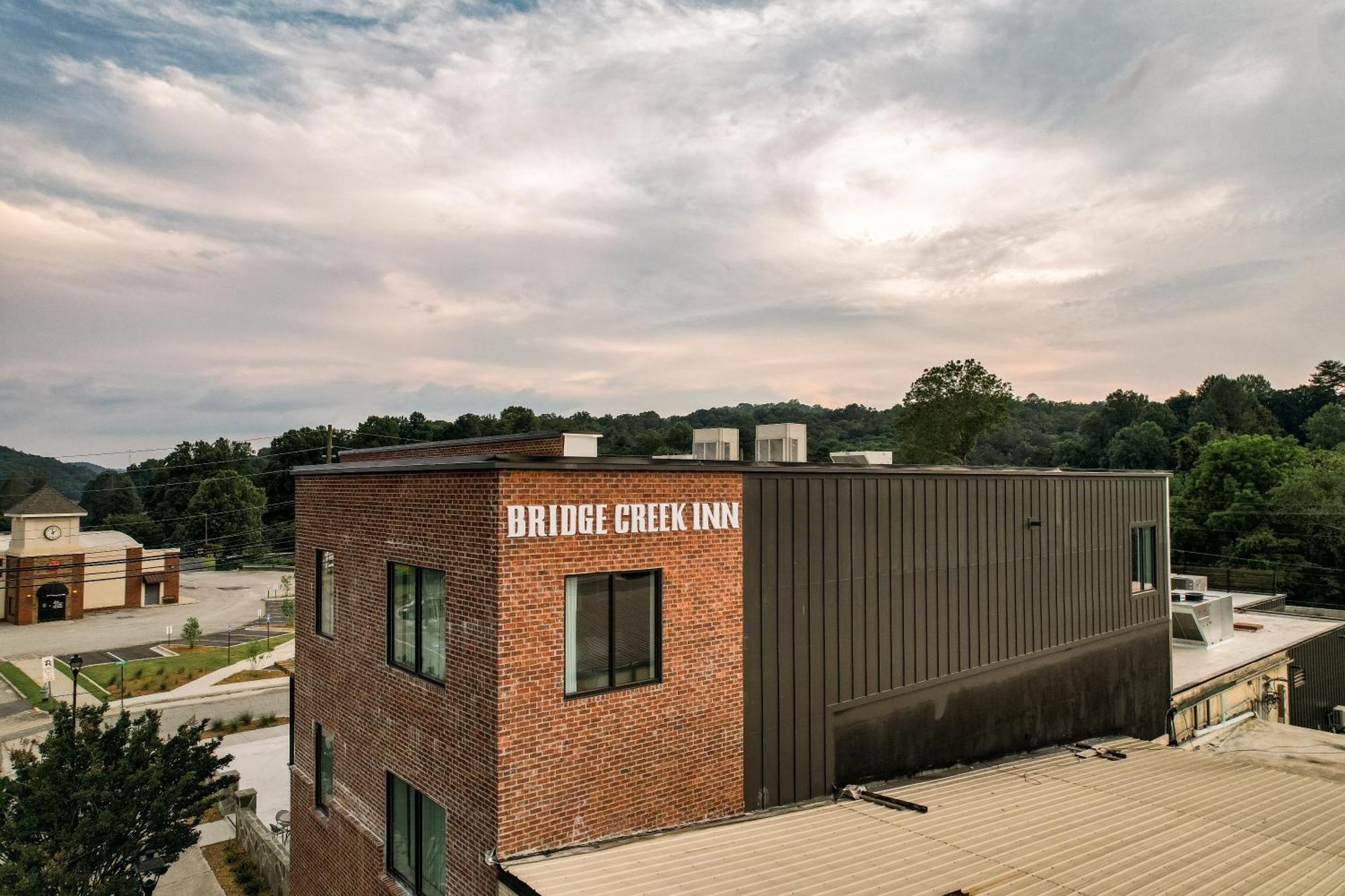 Bridge Creek Inn Clayton Luaran gambar