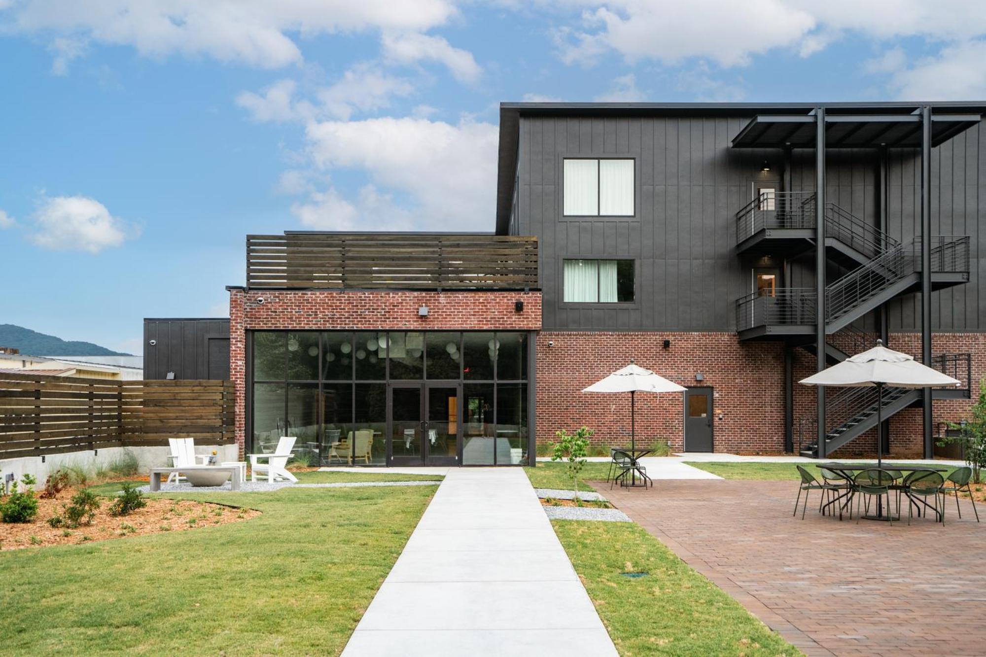 Bridge Creek Inn Clayton Luaran gambar