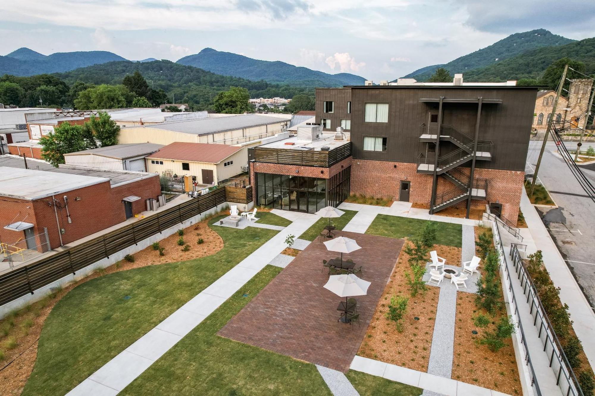 Bridge Creek Inn Clayton Luaran gambar