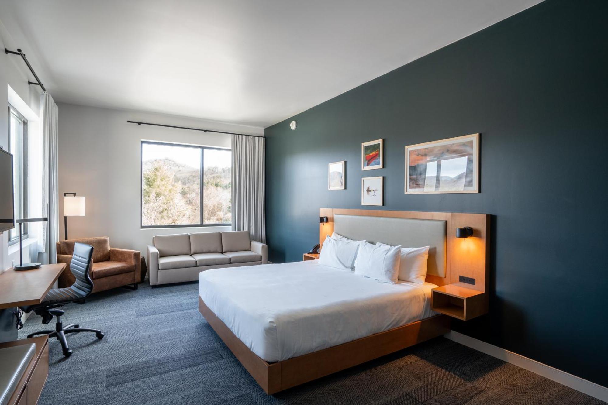 Bridge Creek Inn Clayton Luaran gambar