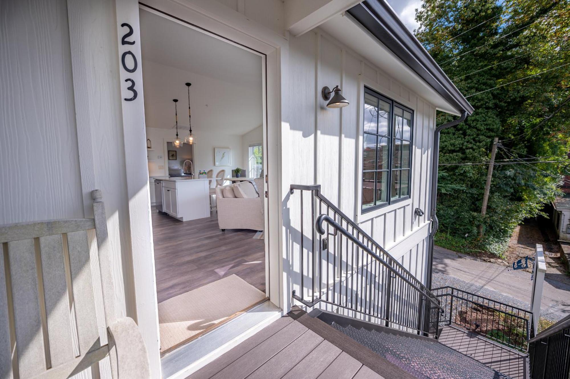 Bridge Creek Inn Clayton Luaran gambar
