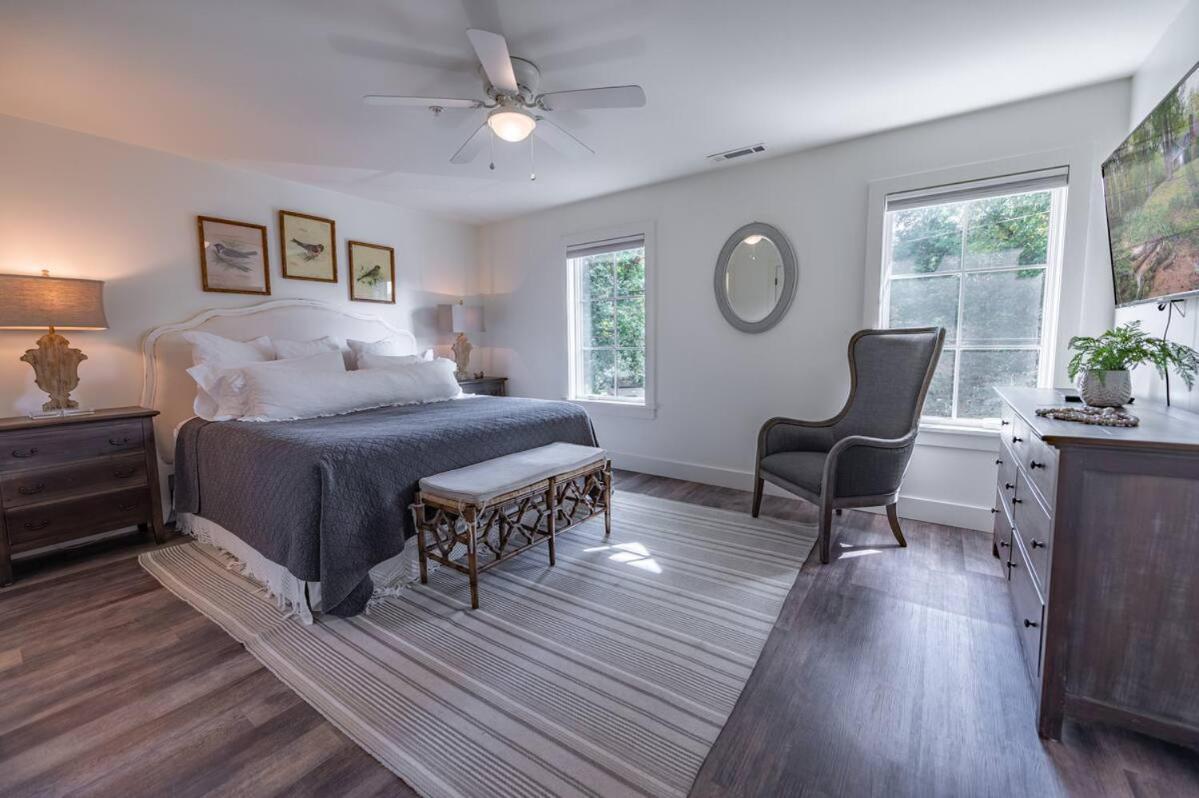 Bridge Creek Inn Clayton Luaran gambar