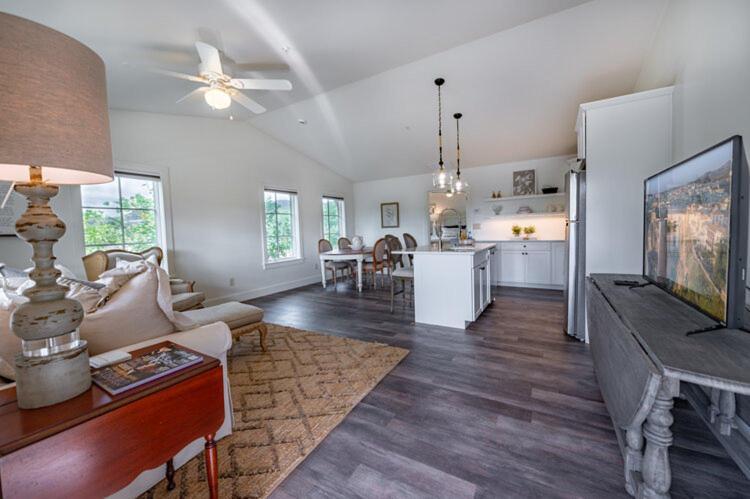 Bridge Creek Inn Clayton Luaran gambar