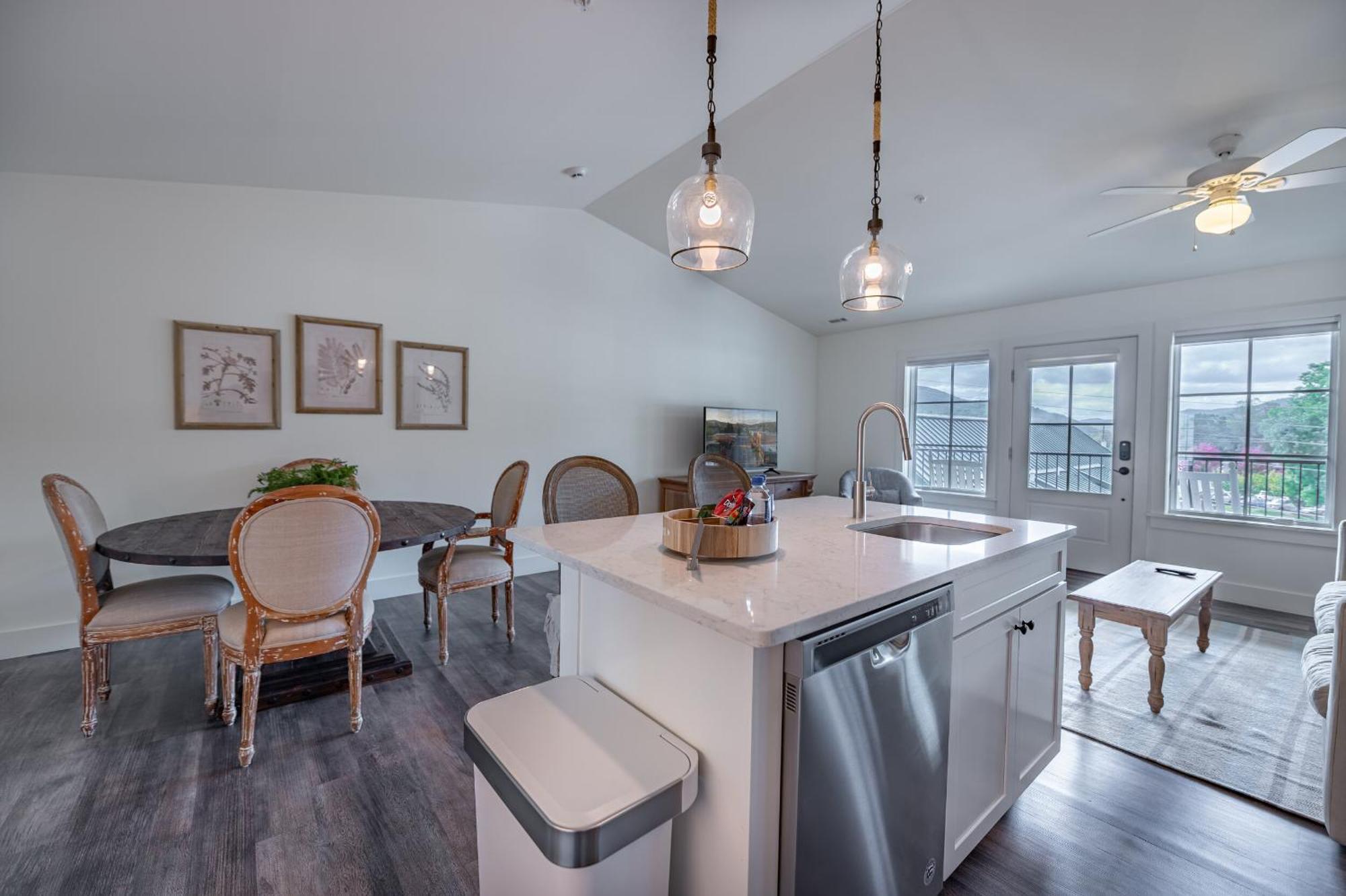 Bridge Creek Inn Clayton Luaran gambar