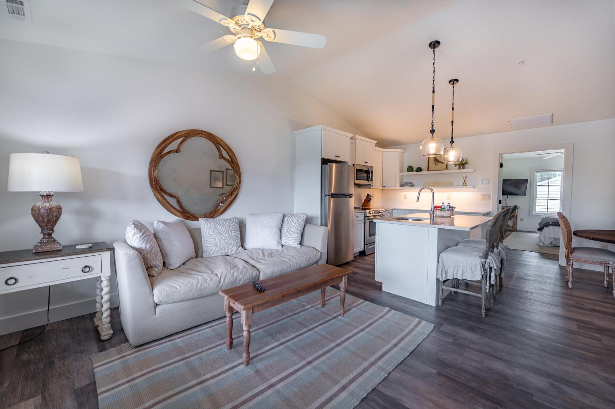 Bridge Creek Inn Clayton Luaran gambar
