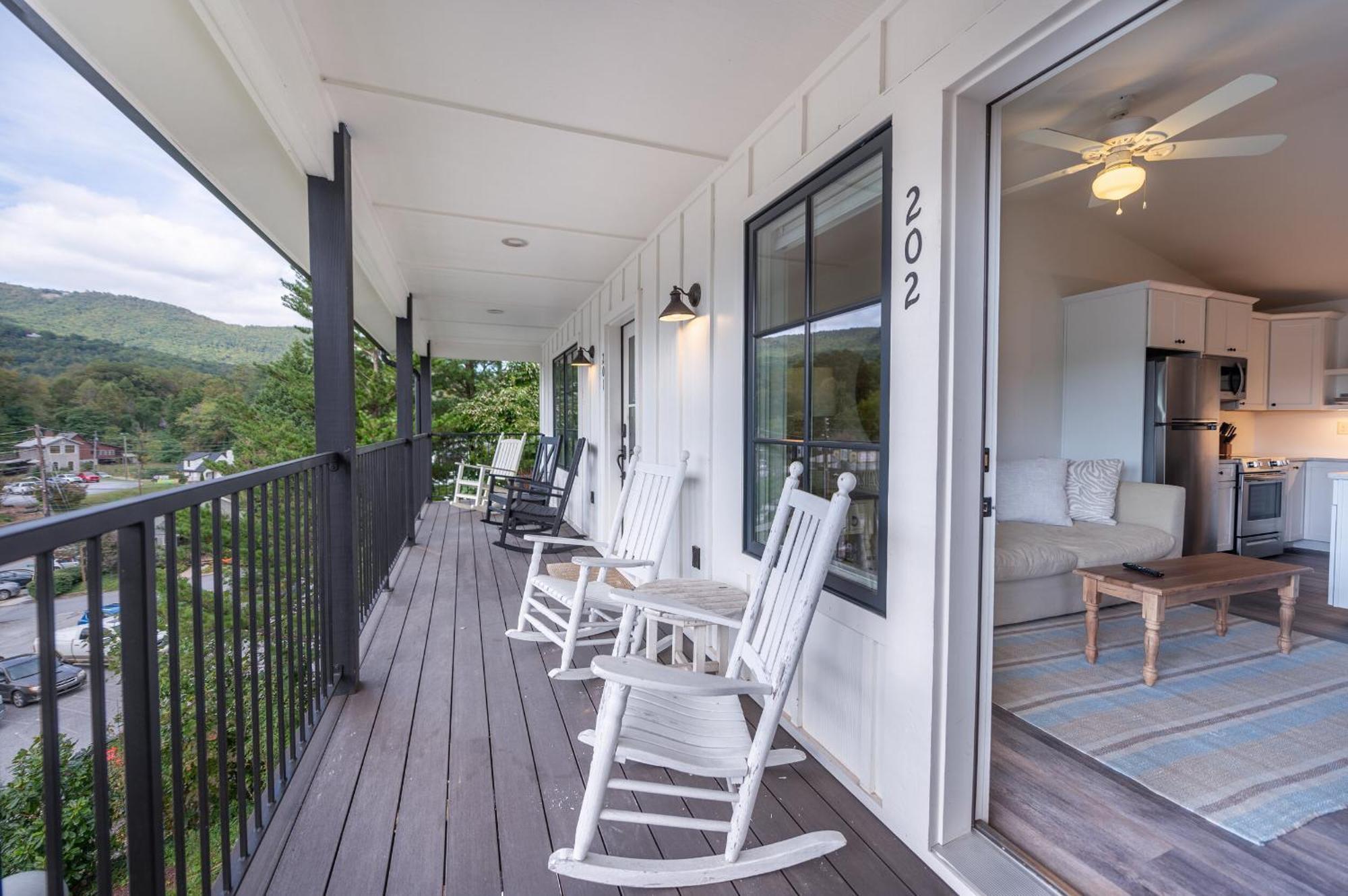 Bridge Creek Inn Clayton Luaran gambar