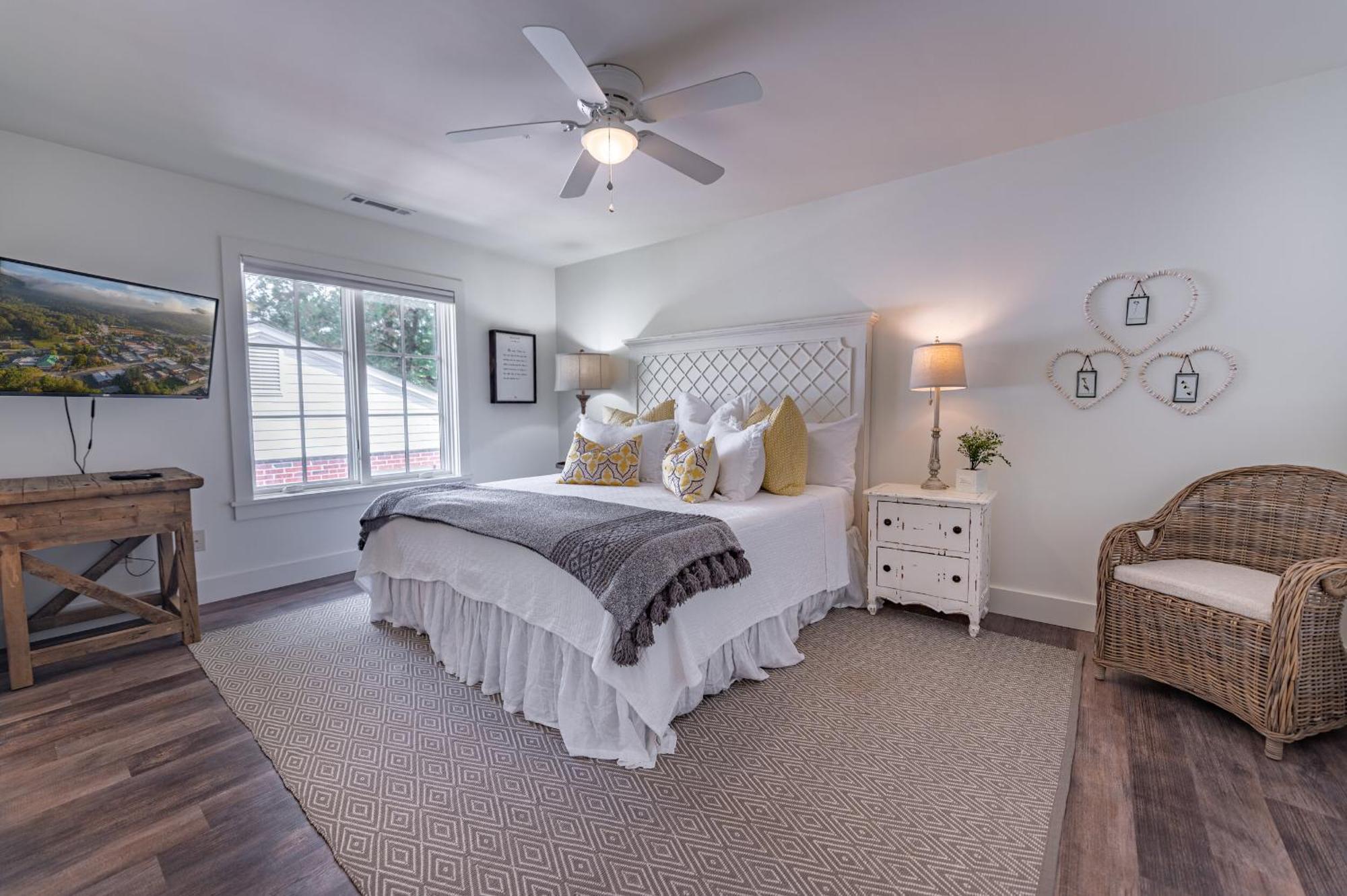 Bridge Creek Inn Clayton Luaran gambar