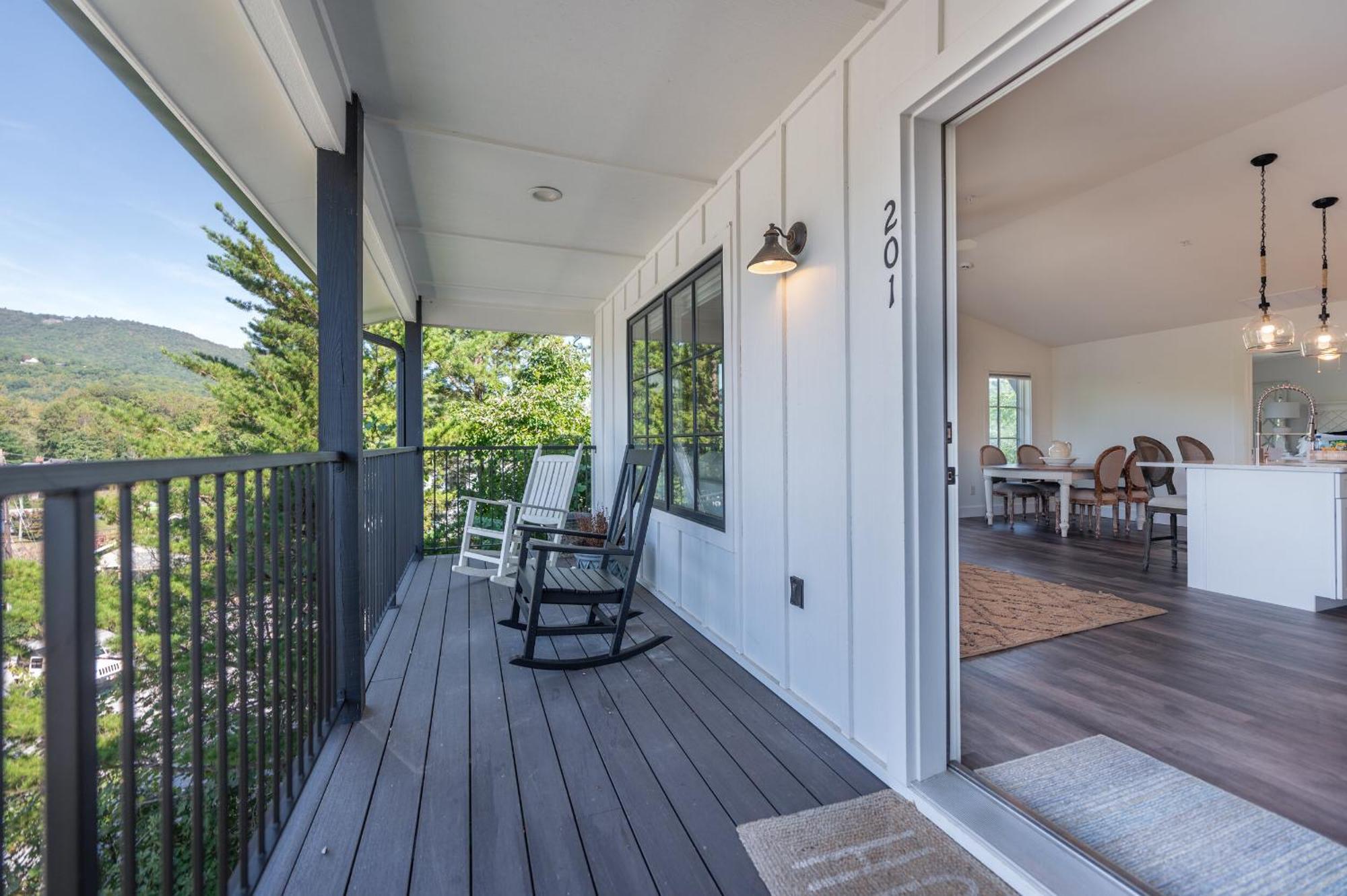 Bridge Creek Inn Clayton Luaran gambar